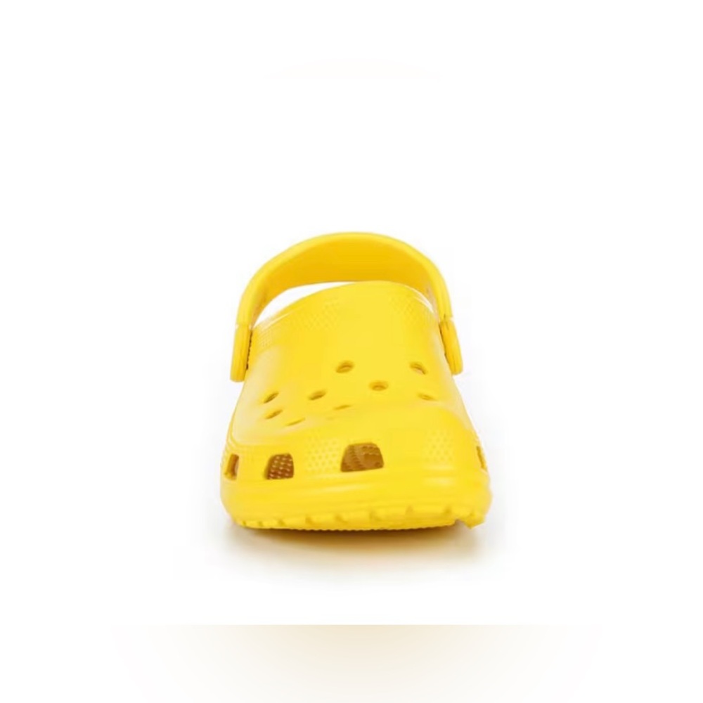 Yellow Crocs - Picture 2 of 5